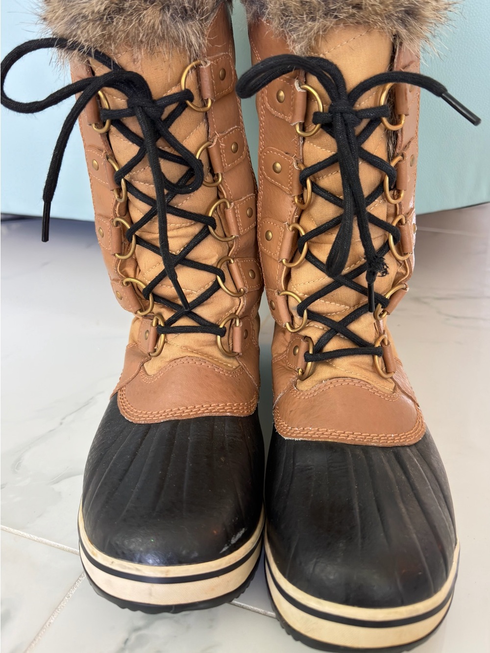 Sorel Winter Boots, size 9.5